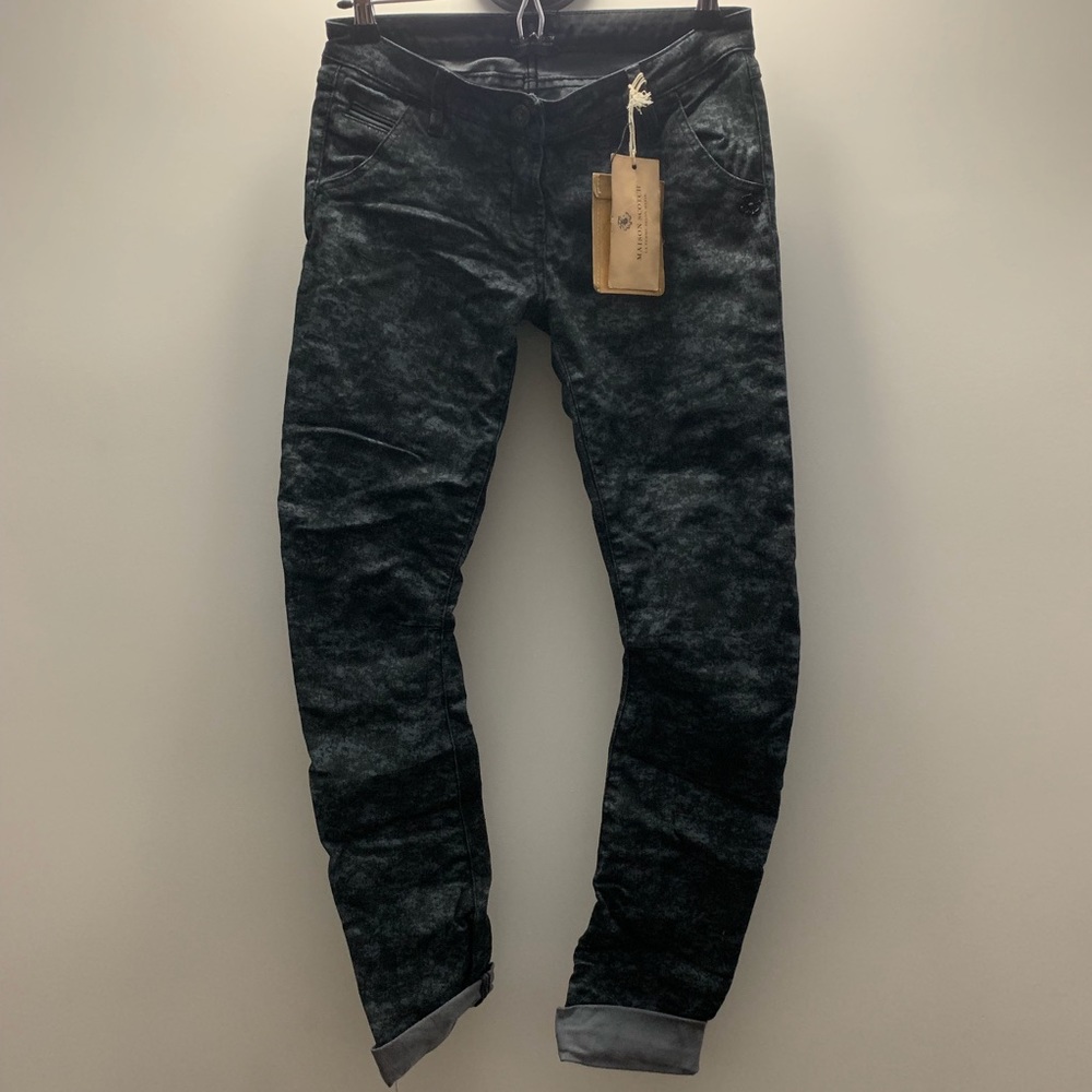 Scotch and Soda NWT dark color denim